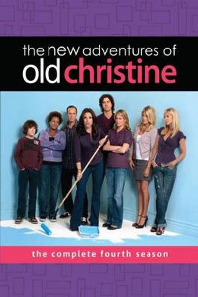 The New Adventures of Old Christine - Season 4