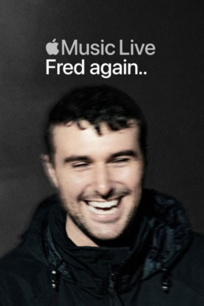 Apple Music Live: Fred Again