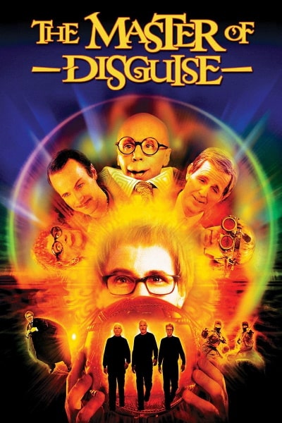The Master of Disguise