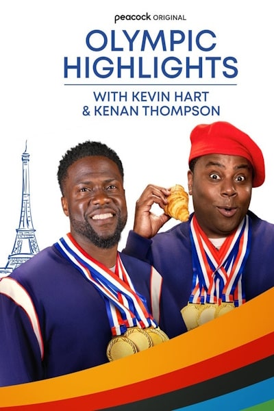 Olympic Highlights with Kevin Hart and Kenan Thompson - Season 1