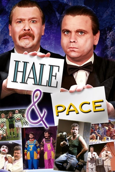 Hale and Pace - Season 1
