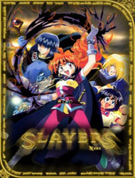 Slayers Next [Audio: Eng]