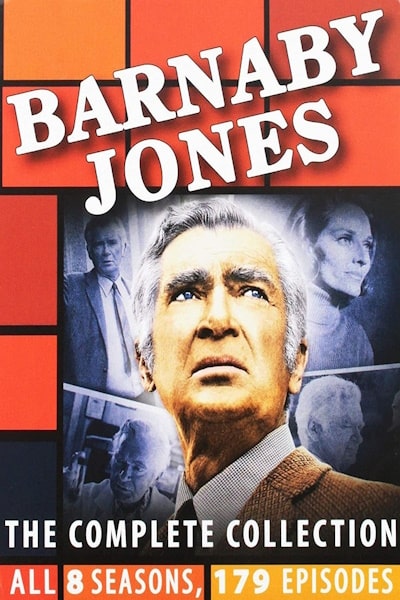 Barnaby Jones - Season 2