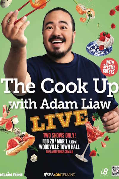The Cook Up with Adam Liaw - Season 6