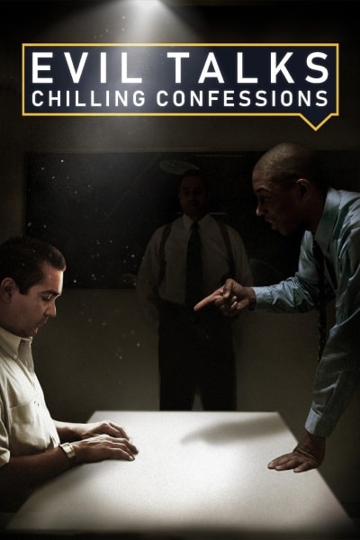 Evil Talks: Chilling Confessions - Season 1