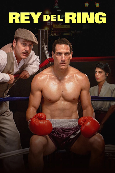 Dancing in the Ring (Rey del ring)