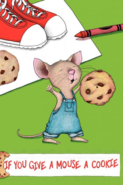 If You Give a Mouse a Cookie - Season 1