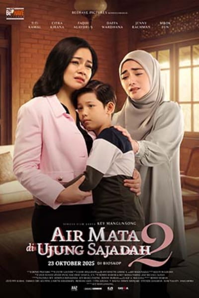 Air Mata di Ujung Sajadah 2