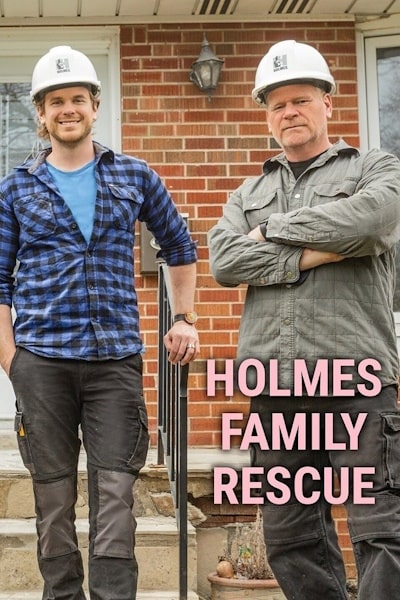 Holmes Family Rescue - Season 2