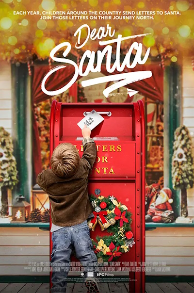 Dear Santa (2024)