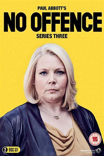 No Offence - Season 3