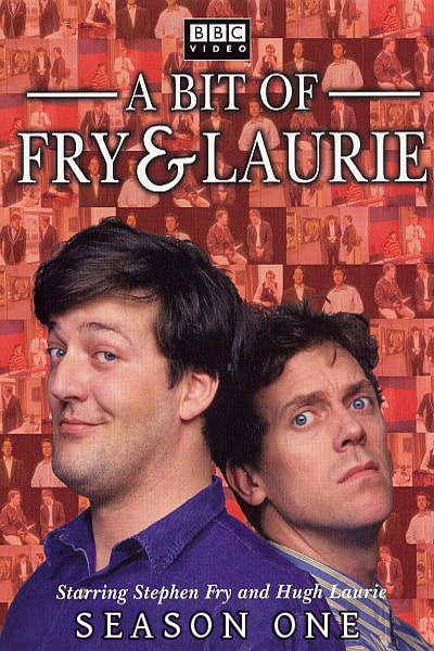 A Bit of Fry and Laurie - Season 1