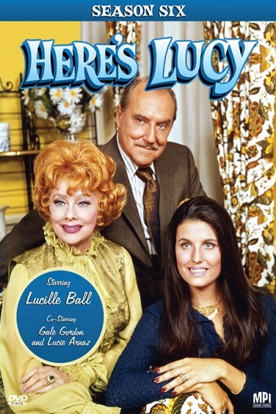 Heres Lucy - Season 6