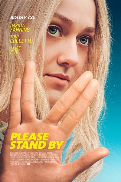 Please Stand By