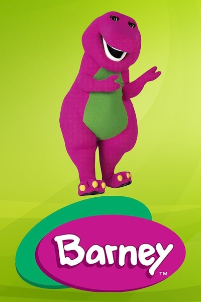 Barney and Friends - Season 3