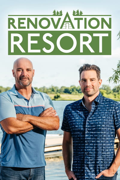 Renovation Resort Showdown - Season 3