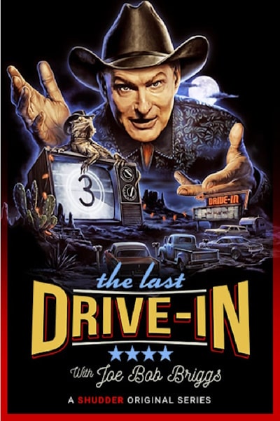 The Last Drive-In with Joe Bob Briggs - Season 4