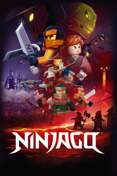 LEGO Ninjago: Masters of Spinjitzu - Season 13
