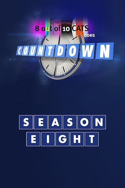 8 Out of 10 Cats Does Countdown - Season 8
