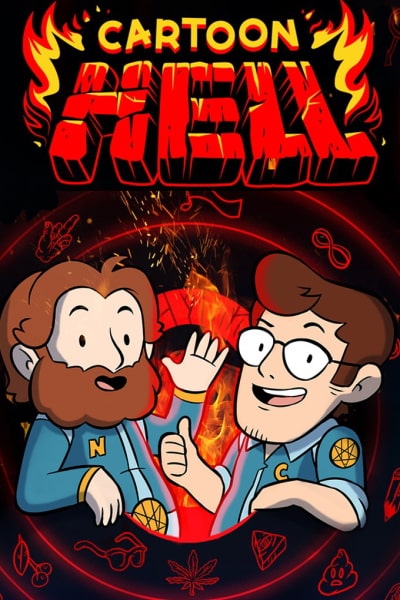 Cartoon Hell - Season 1