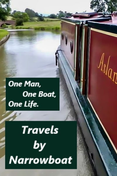 Travels By Narrowboat - Season 1