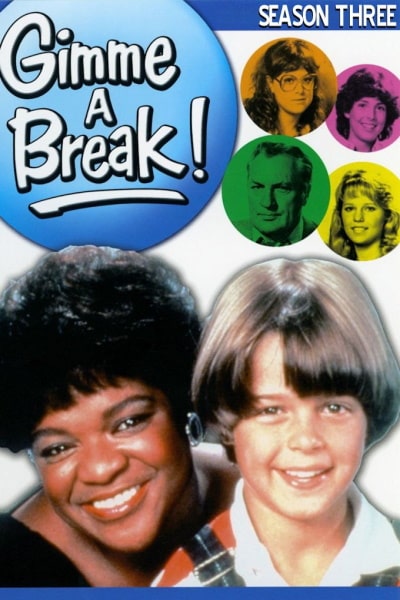 Gimme a Break! - Season 3