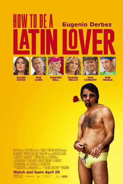 How to Be a Latin Lover