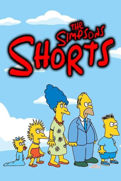 The Simpsons Tracey Ullman Shorts - Season 1