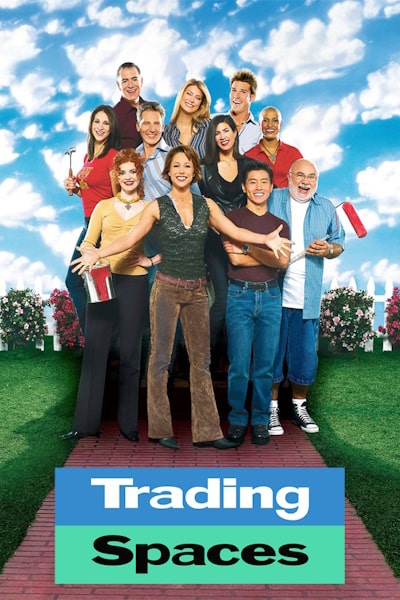 Trading Spaces - Season 10