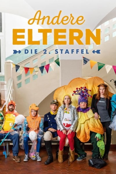Andere Eltern - Season 2