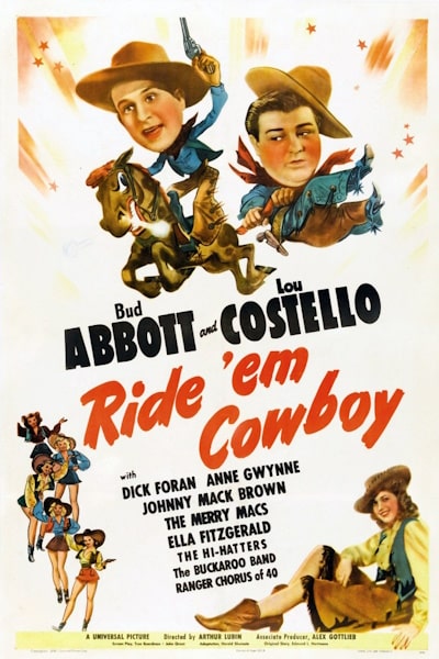 Ride Em Cowboy