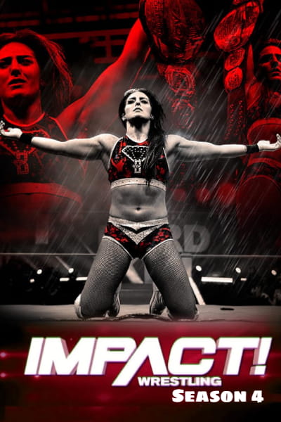 TNA iMPACT - Season 4