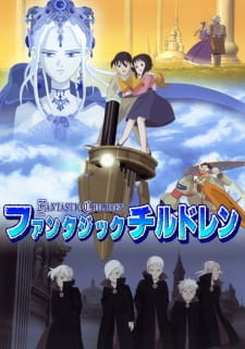 Fantastic Children [Audio: Eng]