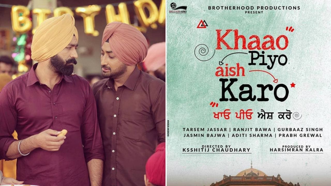 Khaao Piyo Aish Karo [Audio: Panjabi]