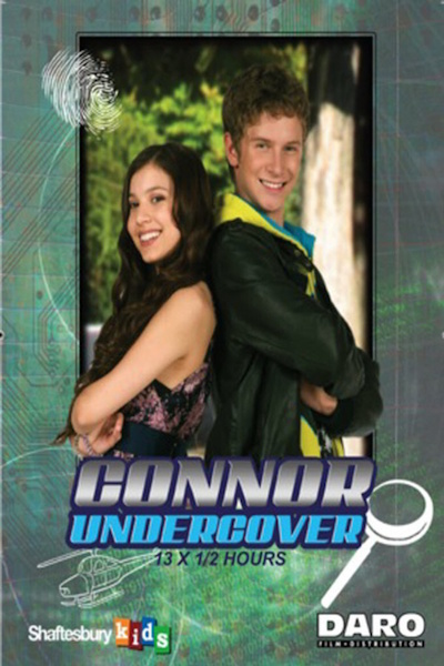 Connor Undercover - Season 1