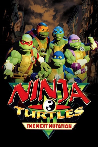 Ninja Turtles: The Next Mutation - Season 1
