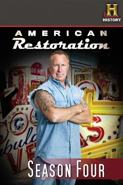 American Restoration - Season 4