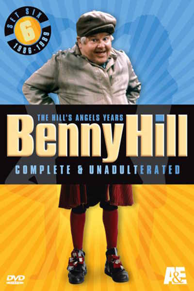 The Benny Hill Show - Season 19