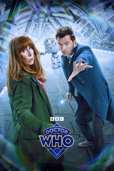 Doctor Who : Wild Blue Yonder