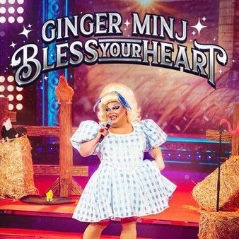 Untitled Ginger Minj Comedy Special