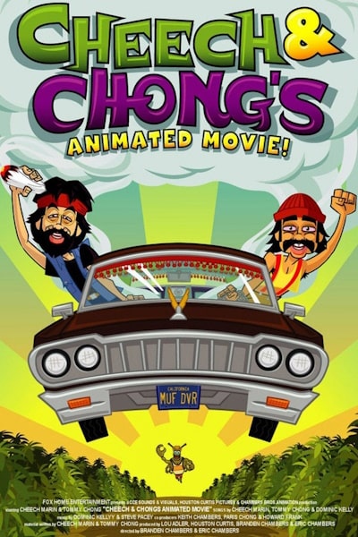 Cheech And Chongs Animated Movie