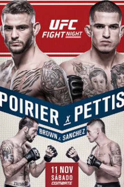 UFC Fight Night 120