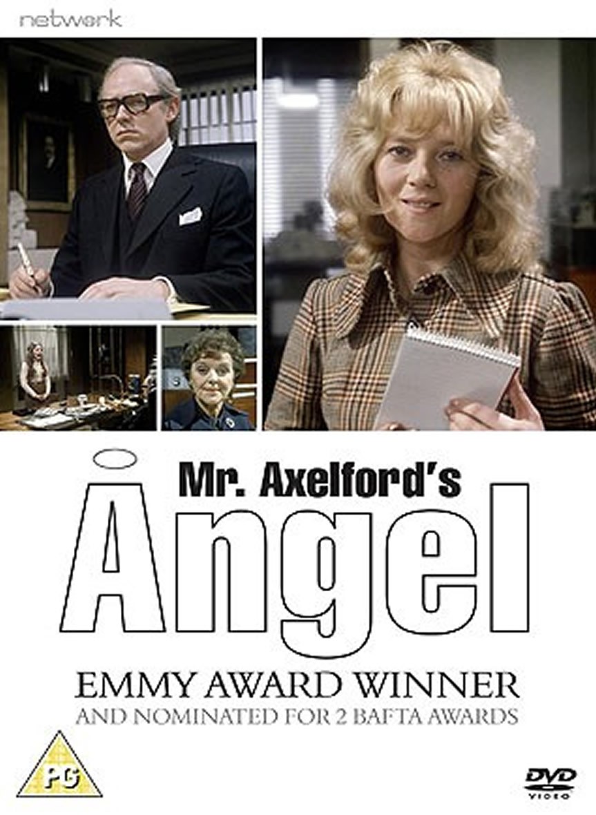 Mr. Axelford`s Angel