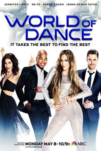 World of Dance&nbsp;- Season 1