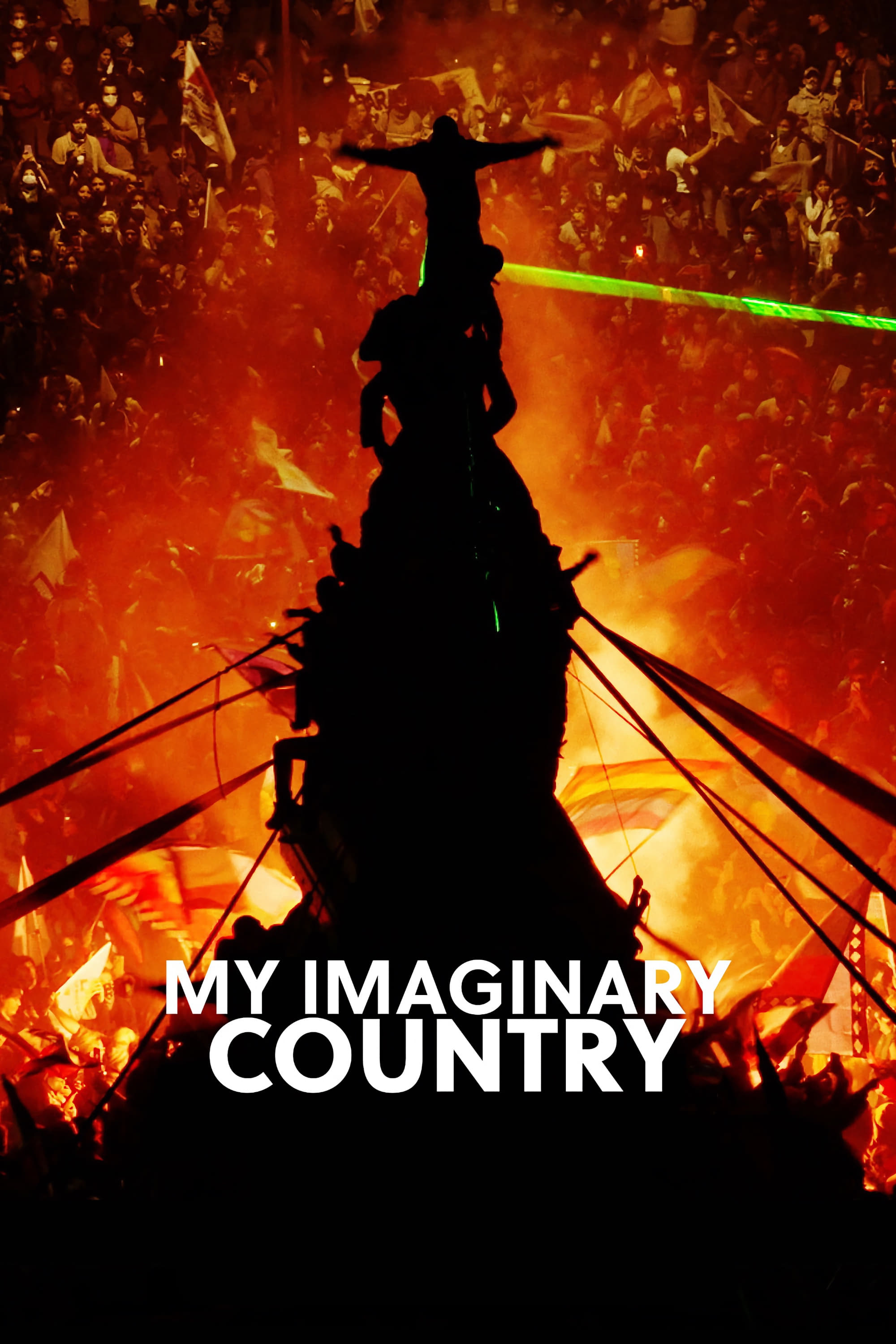 My Imaginary Country (Mi pa&iacute;s imaginario) [Audio: Spanish; Castilian]