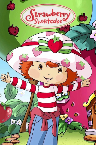 Strawberry Shortcake - Season 2