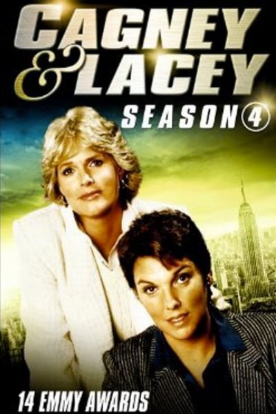 Cagney and Lacey - Season 4