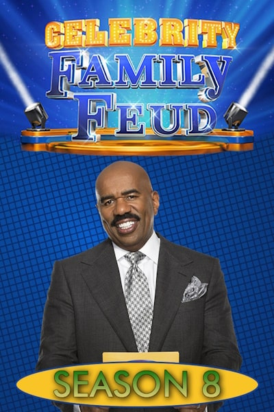 Celebrity Family Feud - Season 8