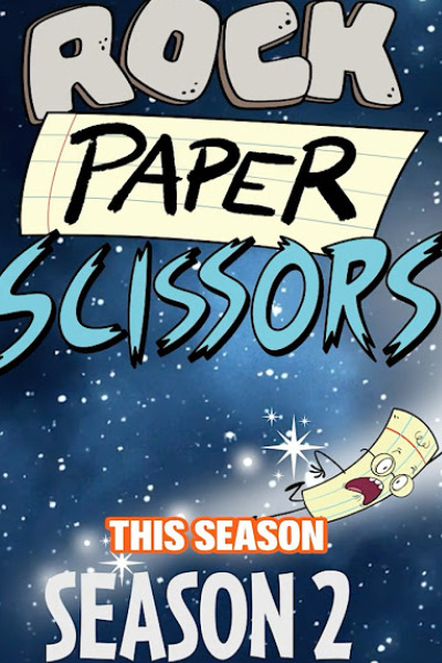 Rock Paper Scissors - Season 2