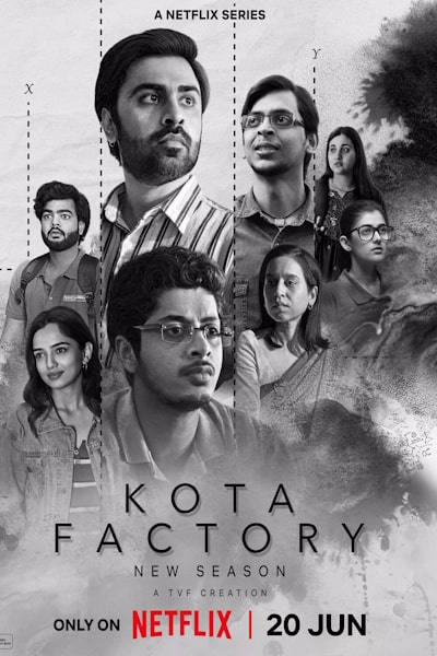 Kota Factory - Season 3 [Sub: Eng]